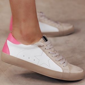 Shu Shop Mia Sneaker